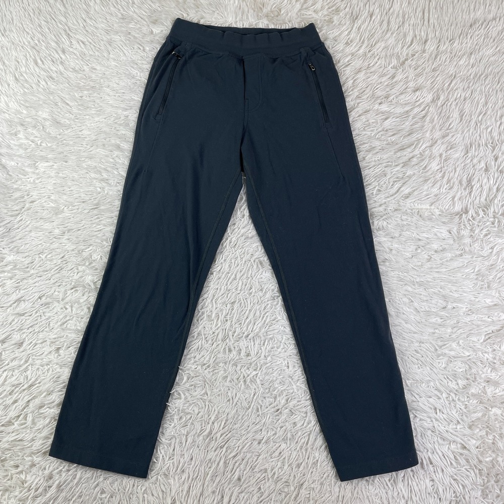 Lululemon Pants Mens Small Gray Discipline Pant Luon Stretch Pockets Wicking S
